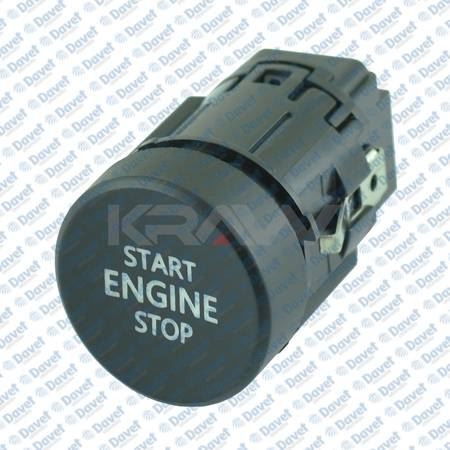 MCAR AN-1486A Start-Stop Butonu Superb - Karoq - Kodiaq